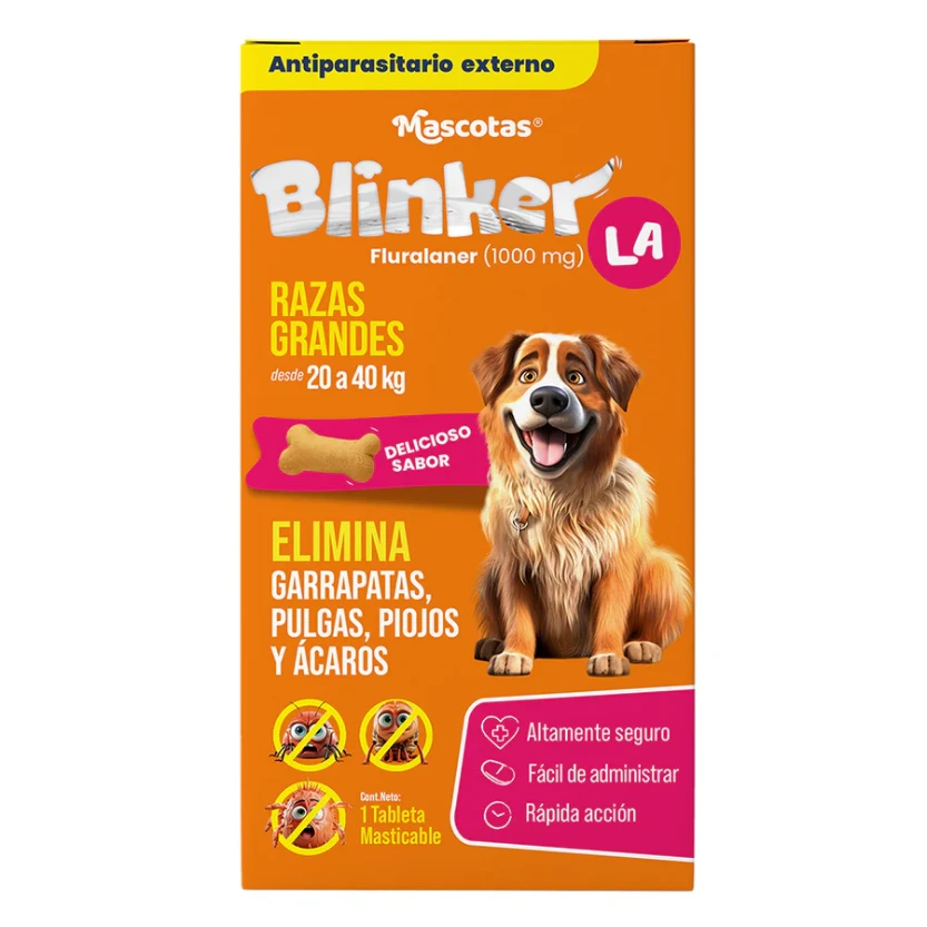Blinker L.A 20-40kg