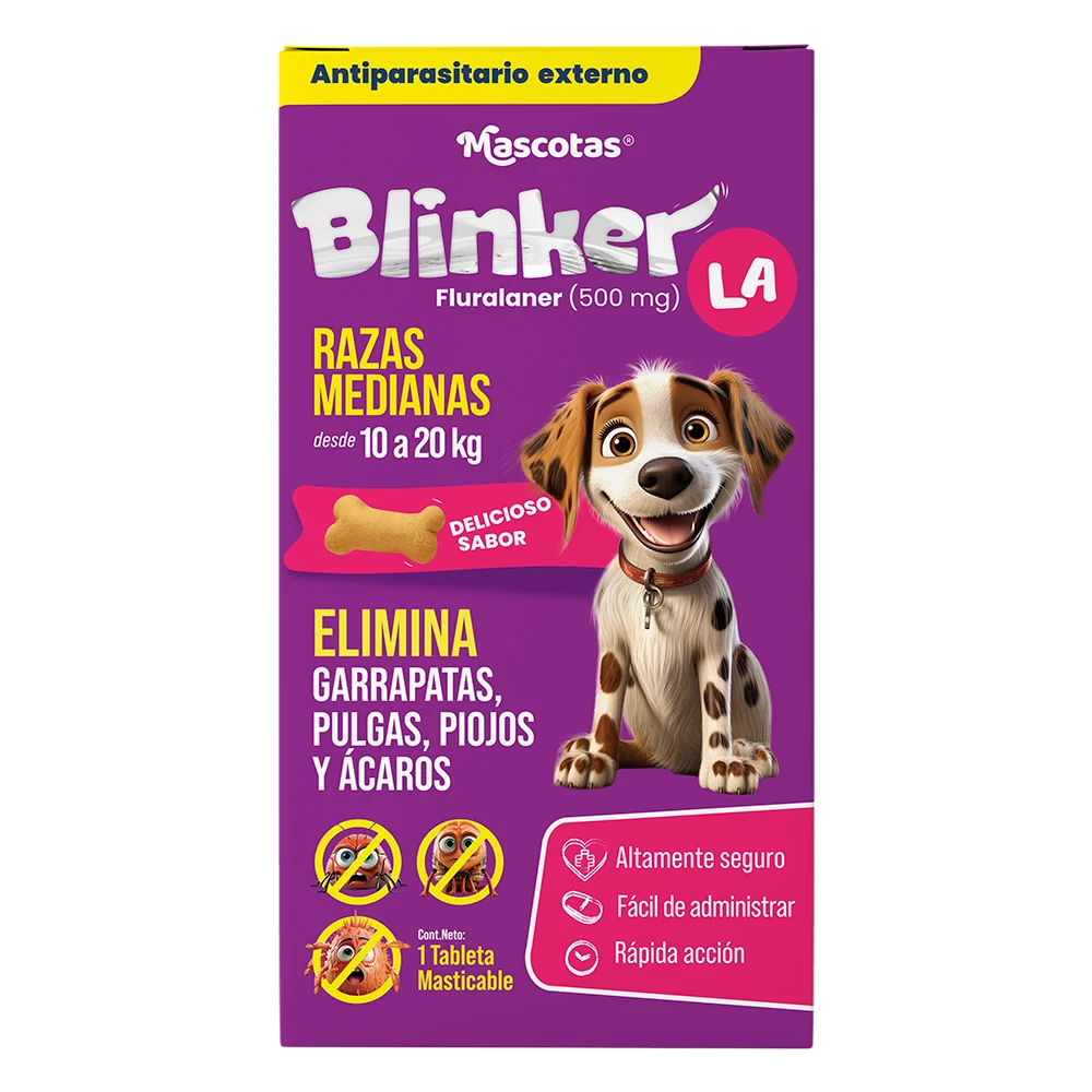 Blinker L.A 10-20KG 1 Tab