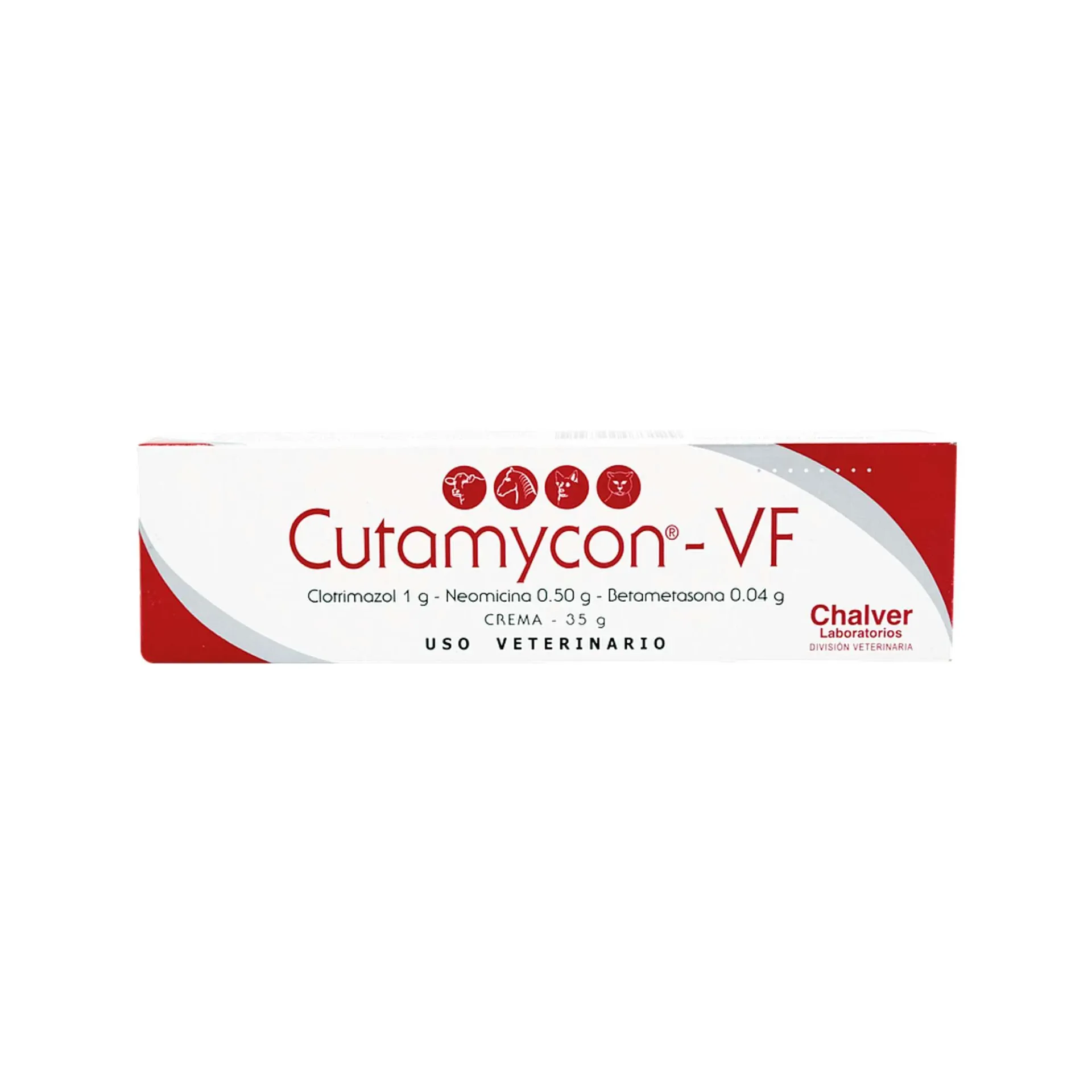 Cutamycon VF tubo 35 gr