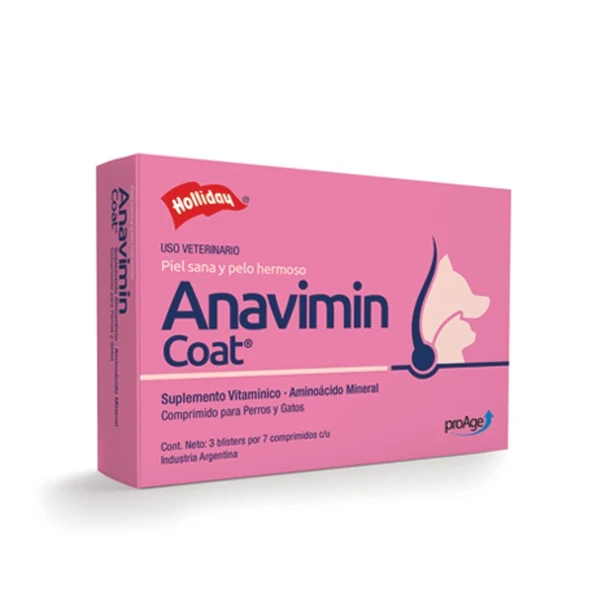 Anavimin coat