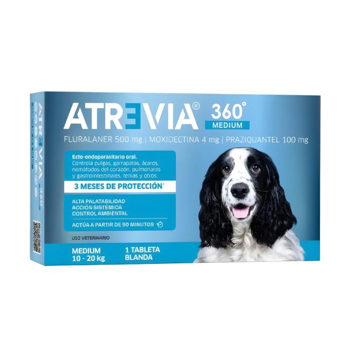 Atrevia 360 10-20 Kg