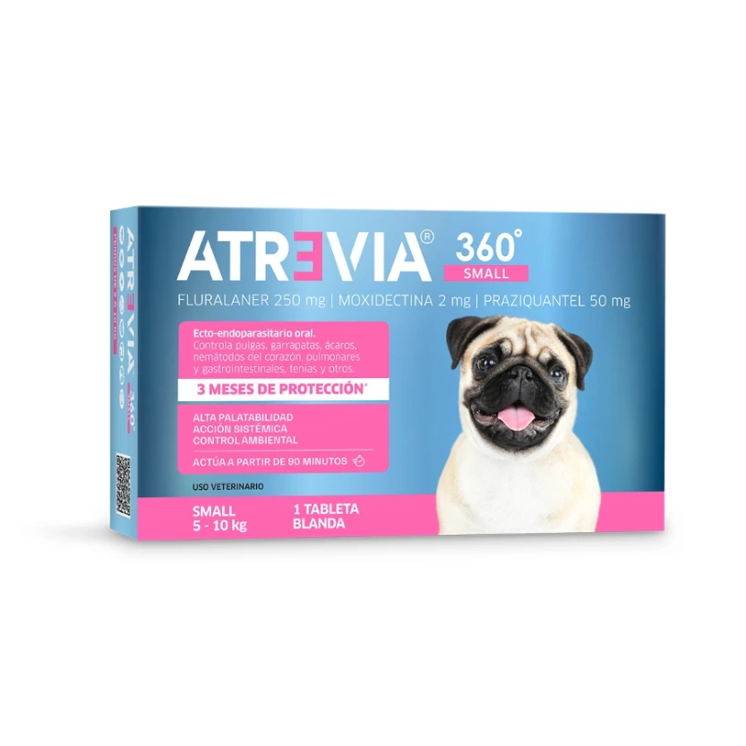 Atrevia 360 5-10 Kg