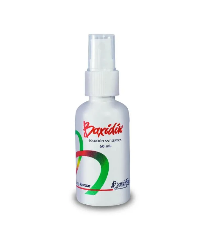 Baxidin 120 ml