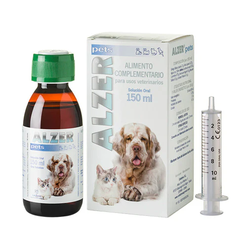 Alzer Pets Oral Solution 150 ML