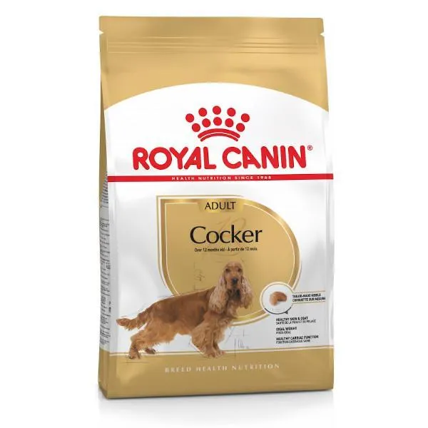 BHN Cocker 3 Kg 2x1