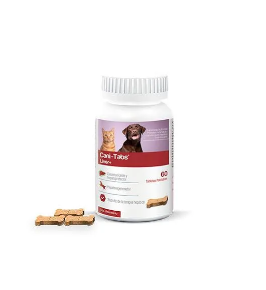 Cani tabs liver x uniad