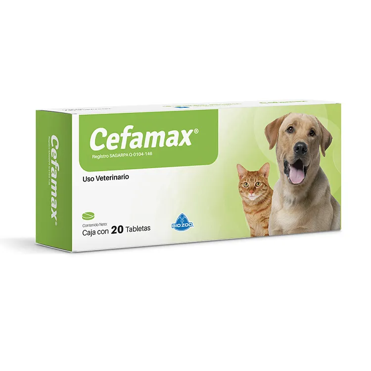 Cefamax
