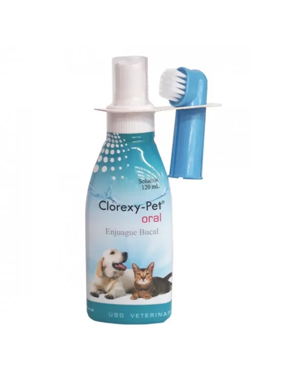 Clorexy Pet Oral x 120 ml