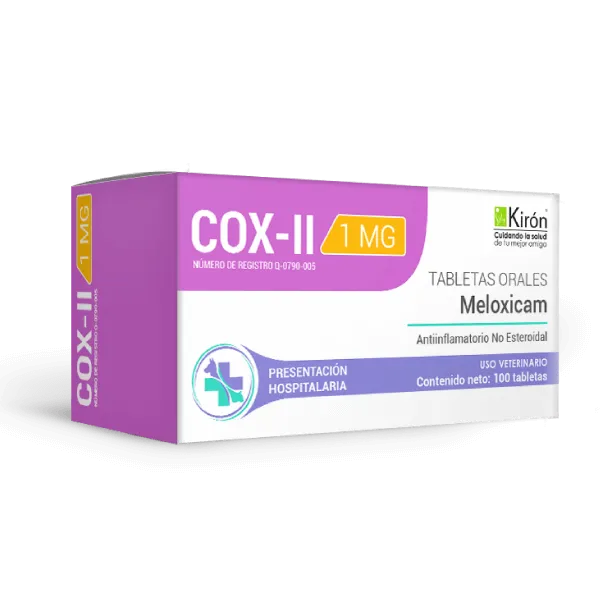 COX II (Meloxicam) 1 mg