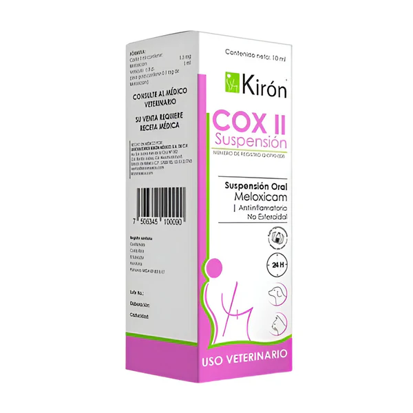 Cox II Suspensión