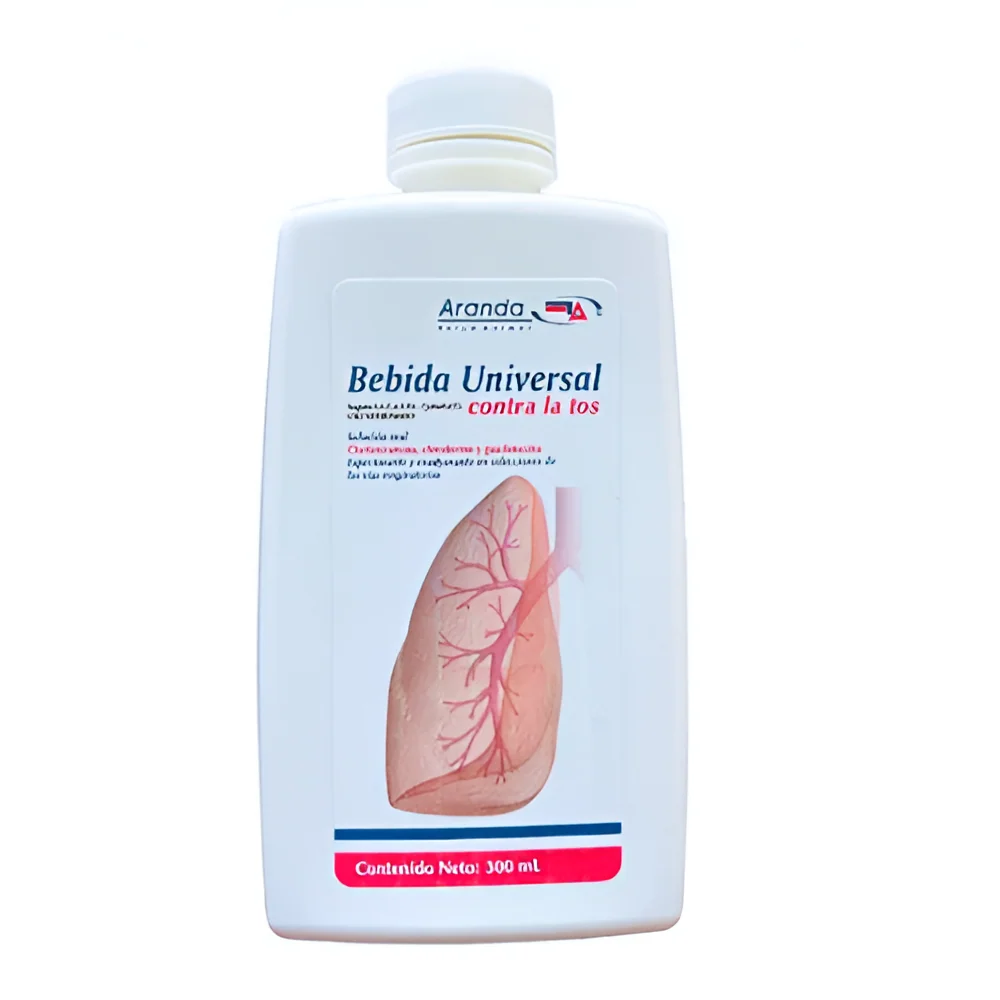 Bebida universal 300ml