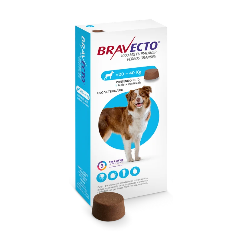 Bravecto 20-40 kg